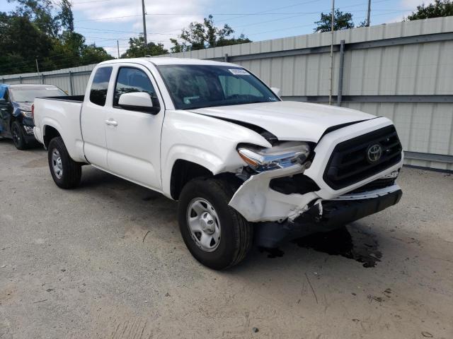 VIN 3TYRZ5CN3PT024807 2023 Toyota Tacoma, Access Cab no.4