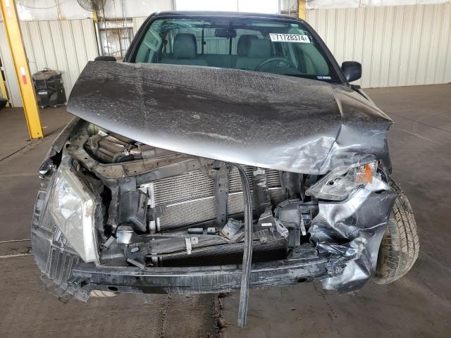 VIN 1N6ED0EA0MN704099 2021 Nissan Frontier, S no.5