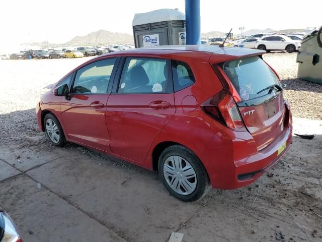2019 HONDA FIT LX - 3HGGK5H46KM707117