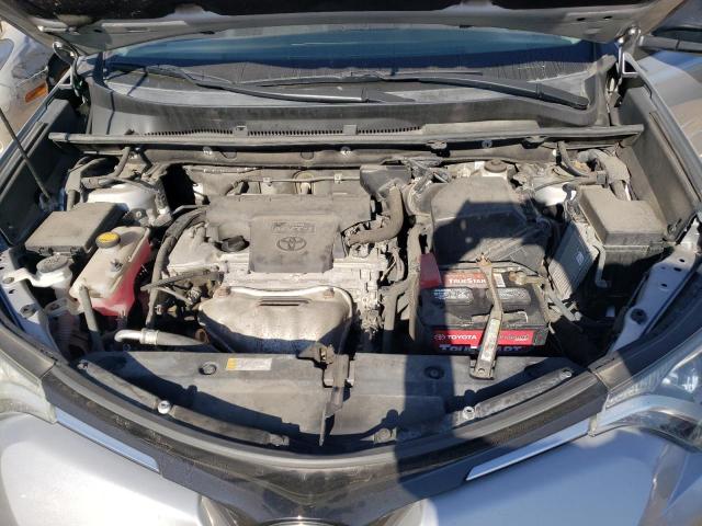 2017 TOYOTA RAV4 LE - 2T3BFREV3HW680192
