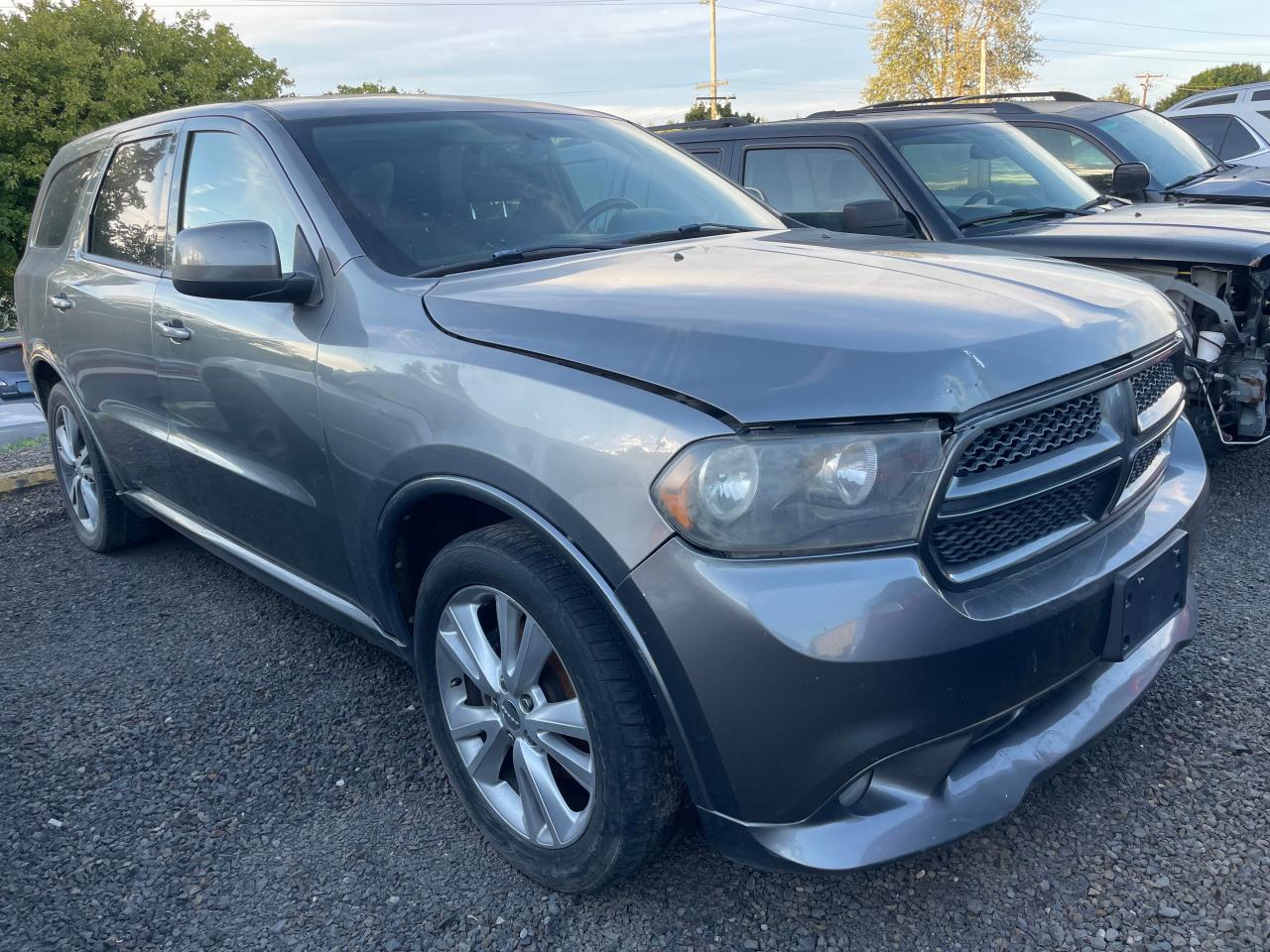 Dodge Durango 2011 Heat