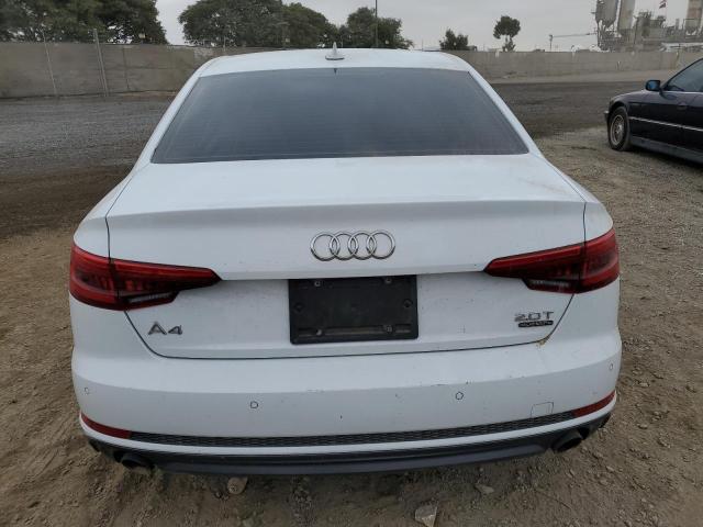 2017 AUDI A4 PREMIUM - WAUENAF40HN021109