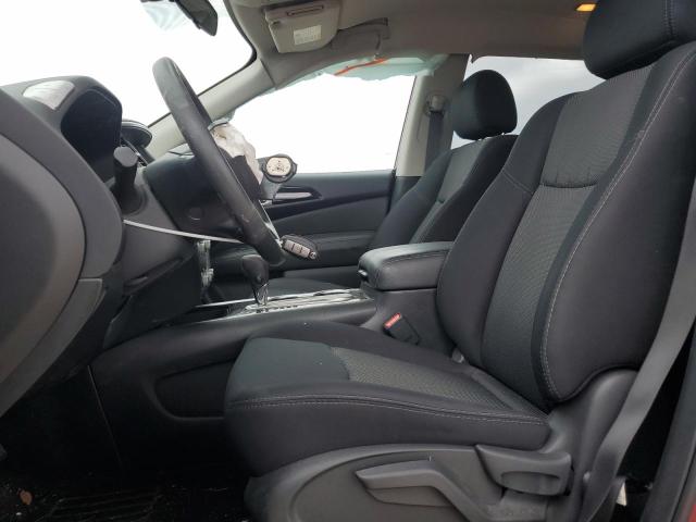 2018 NISSAN PATHFINDER - 5N1DR2MN2JC670167