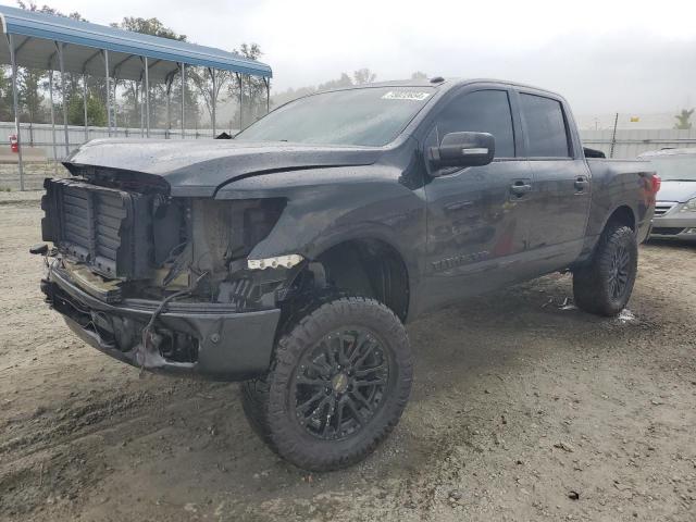 2019 NISSAN TITAN SV #2914254139