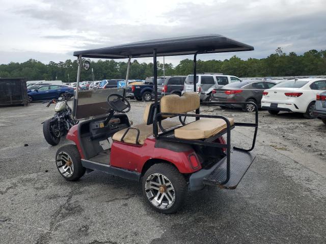 YAMAHA GOLF CART 2001 red   JU2002138 photo #4