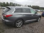 Lot #3025593058 2015 INFINITI QX60