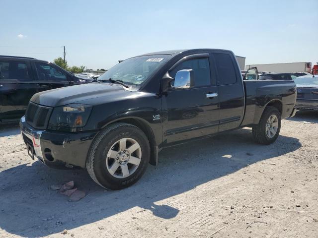 2004 NISSAN TITAN XE #2976789820