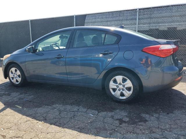 2016 KIA FORTE LX - KNAFX4A61G5551712