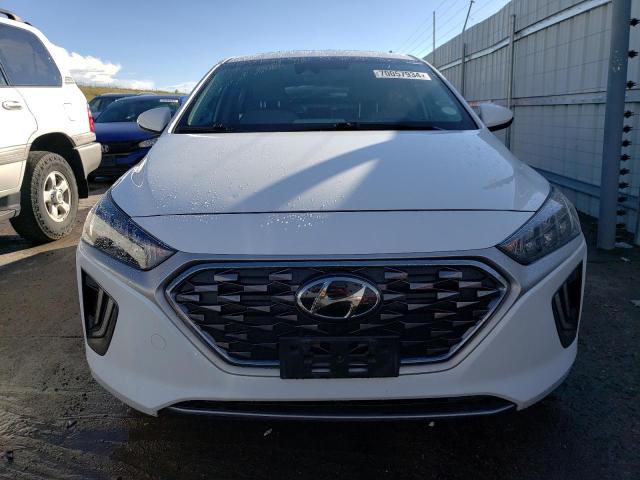 2021 HYUNDAI IONIQ SEL - KMHC85LC9MU259461