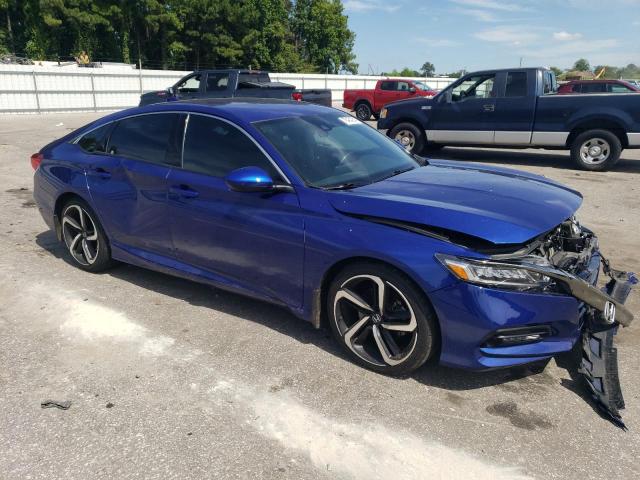 2019 HONDA ACCORD SPO - 1HGCV1F37KA006494