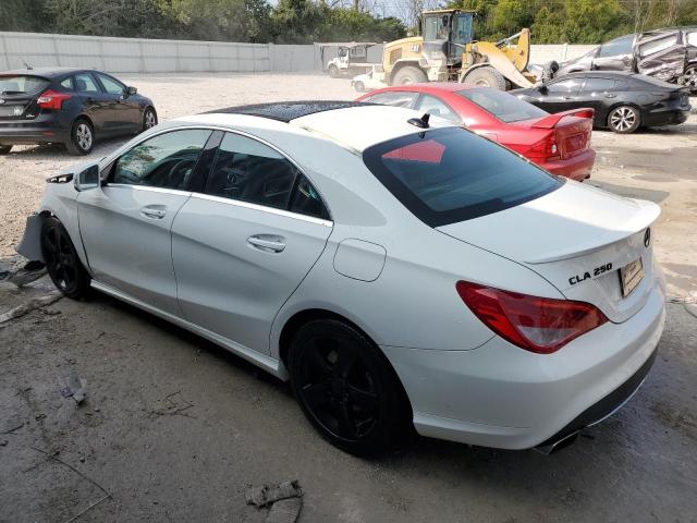 VIN WDDSJ4GB8GN326023 2016 Mercedes-Benz CLA-Class,... no.2