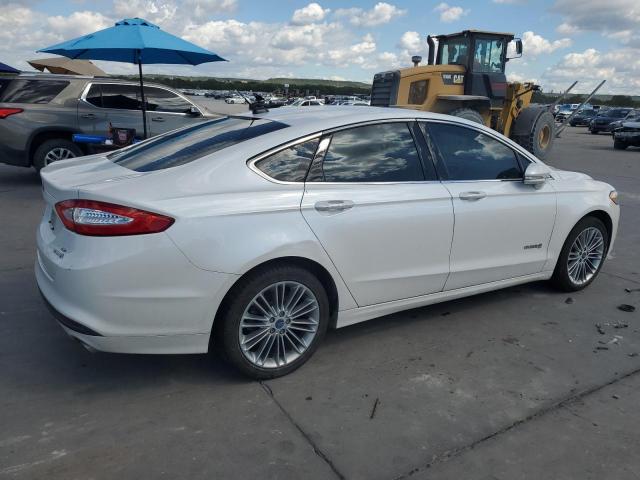 VIN 3FA6P0LU2ER128435 2014 Ford Fusion, Se Hybrid no.3