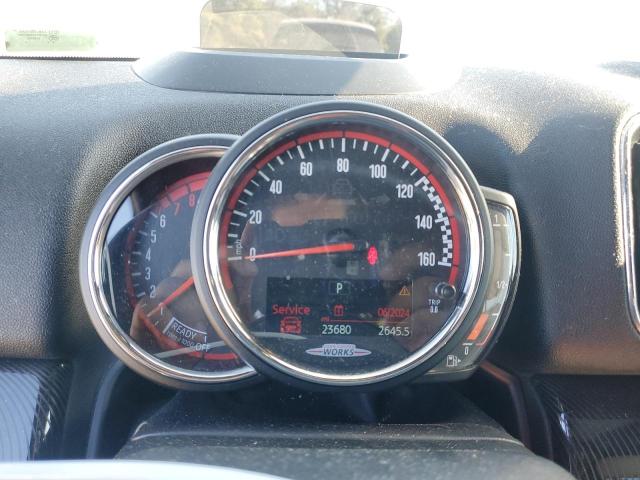 2019 MINI COOPER JCW WMZYV9C58K3F03103