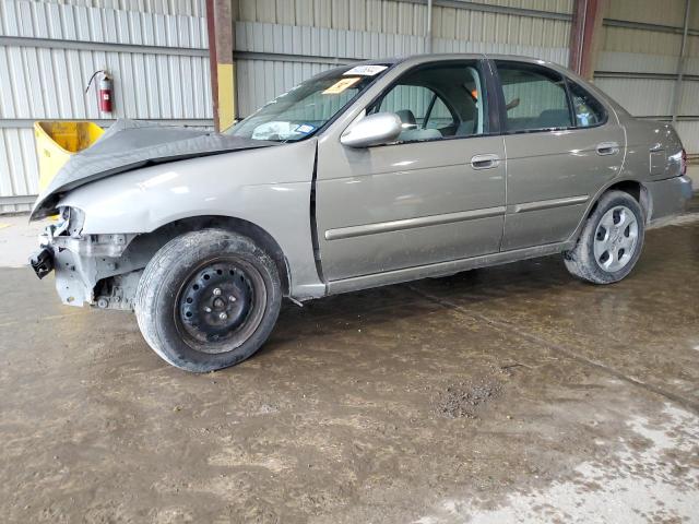 NISSAN SENTRA 1.8