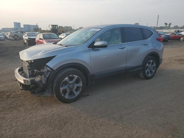 2019 HONDA CR-V EX - 5J6RW2H58KL023085