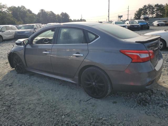 2018 NISSAN SENTRA S - 3N1AB7AP9JY231203