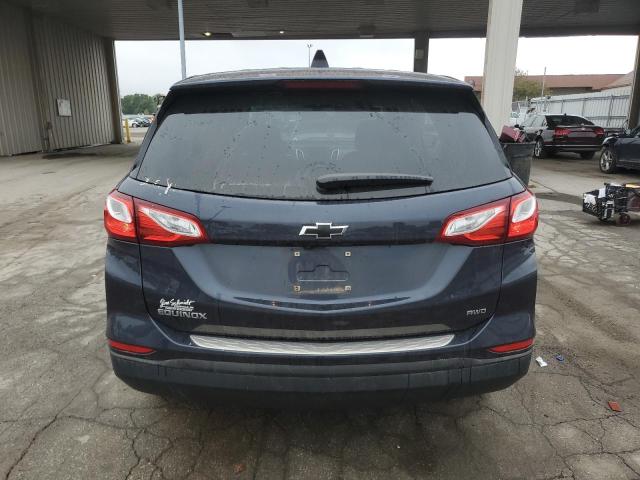 2019 CHEVROLET EQUINOX LS - 3GNAXSEV4KS535013