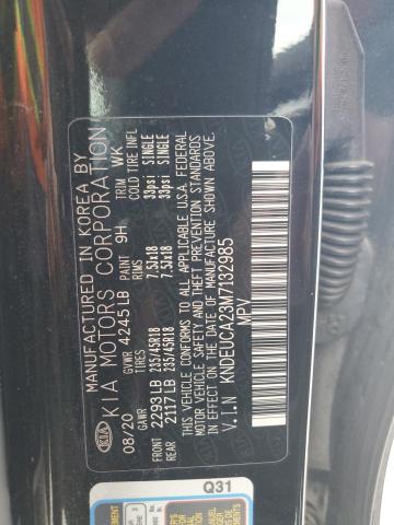 2021 KIA SELTOS S - KNDEUCA23M7132985