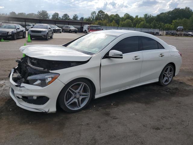 2014 MERCEDES-BENZ CLA 250 WDDSJ4EB6EN111658  70296124