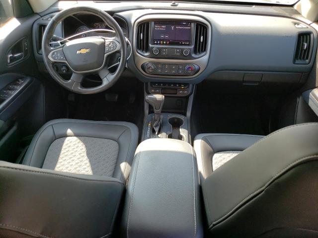 2021 CHEVROLET COLORADO Z - 1GCGTDEN8M1241774