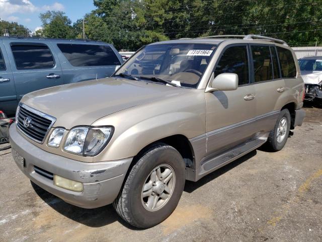 LEXUS LX 470