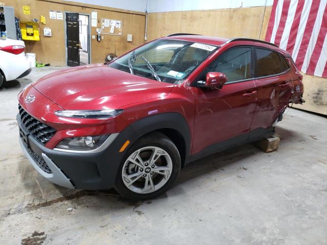 VIN KM8K6CAB0PU058231 2023 Hyundai Kona, Sel no.1