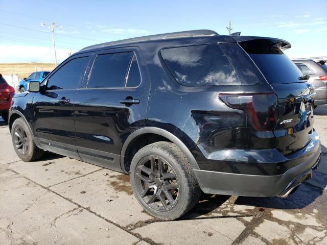 2017 FORD EXPLORER S - 1FM5K8GT5HGC84769