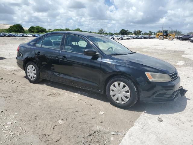 2015 VOLKSWAGEN JETTA BASE - 3VW2K7AJ8FM411698