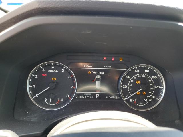 2022 MITSUBISHI OUTLANDER - JA4J4UA80NZ021772