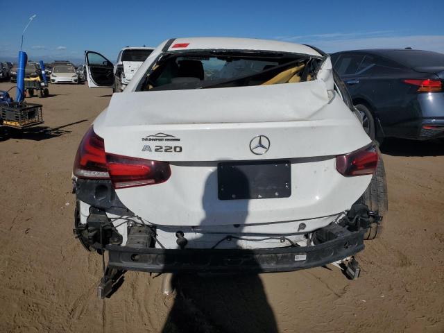 VIN WDD3G4EB3KW023224 2019 MERCEDES-BENZ A-CLASS no.6