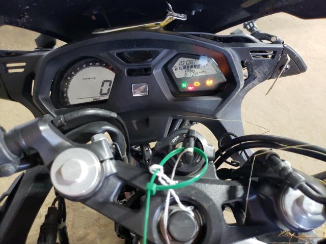 2016 HONDA CBR650 FA MLHRC7451G5200103