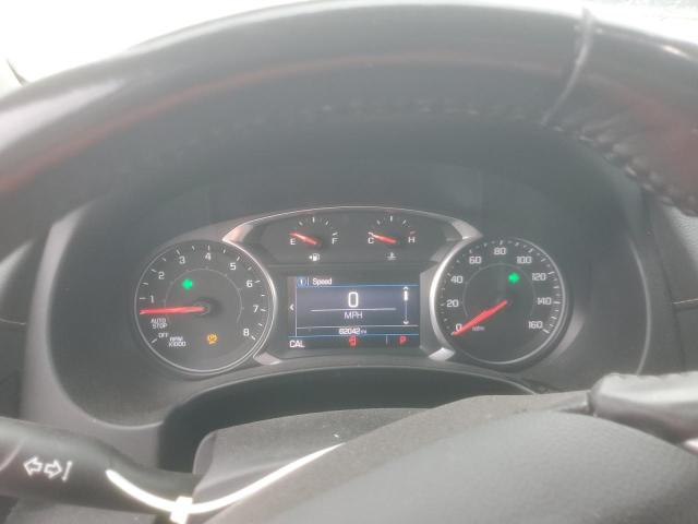 2019 GMC TERRAIN SL - 3GKALMEV8KL106620