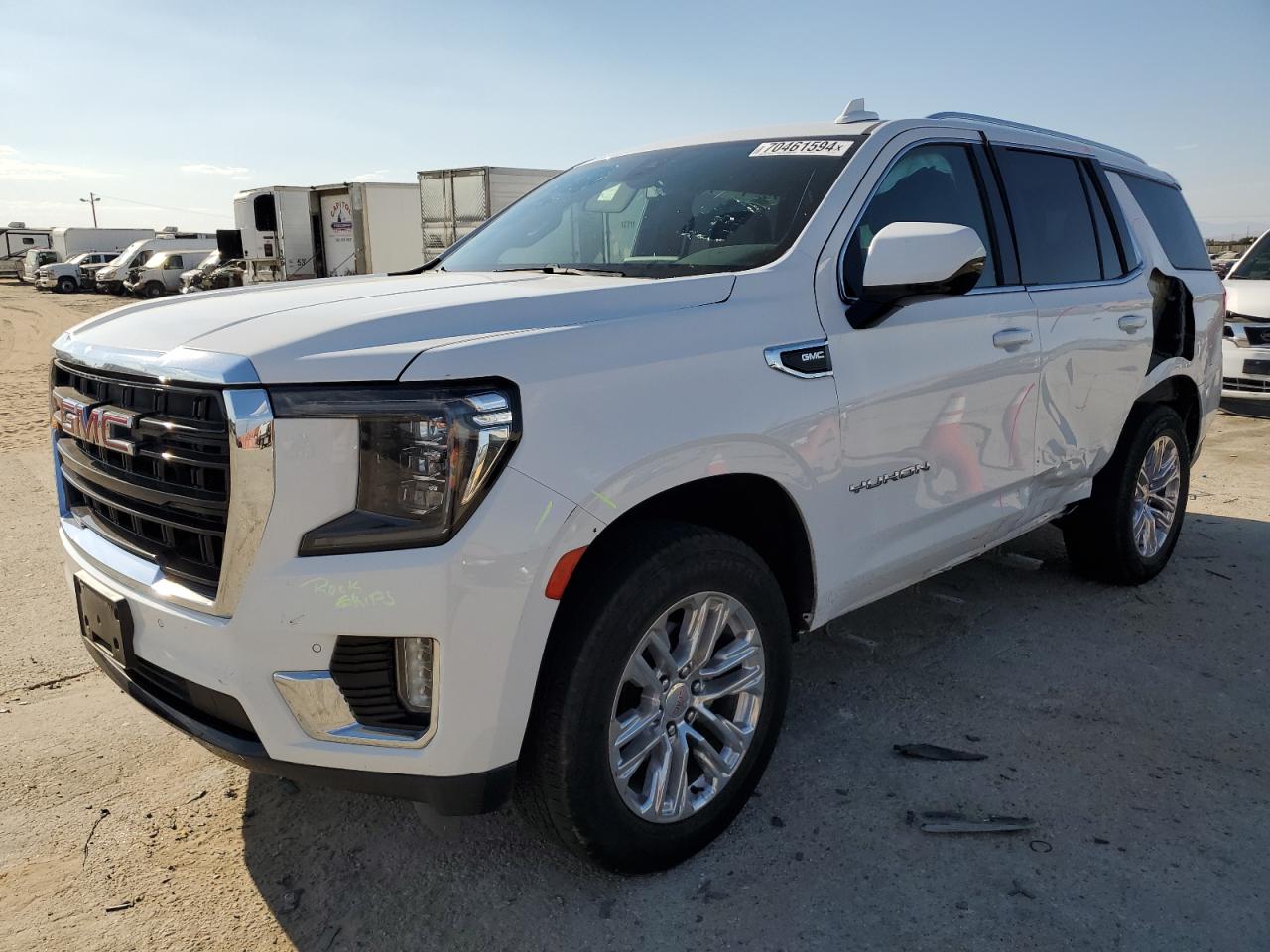 GMC Yukon 2022 SLE