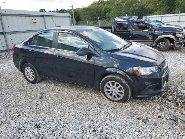 2017 CHEVROLET SONIC LT 1G1JD5SH8H4150606  70856514