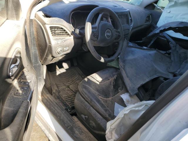 2020 JEEP CHEROKEE L - 1C4PJLLB0LD653998