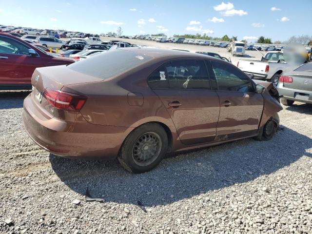 2016 VOLKSWAGEN JETTA S 3VW267AJ5GM410434