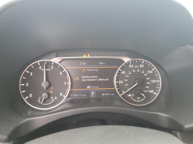 2019 NISSAN ALTIMA SL - 1N4BL4EV7KC252749