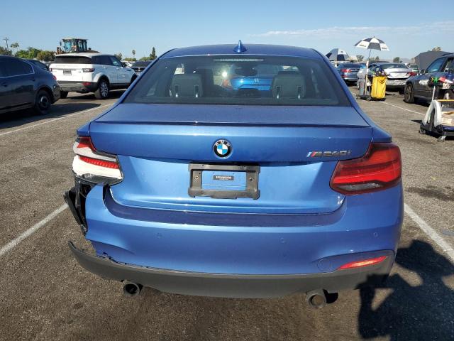 VIN WBA2J5C03L7F84565 2020 BMW 2 Series, M240I no.6