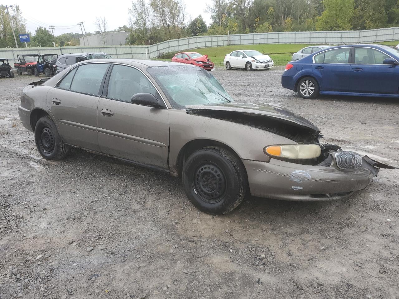 Lot #3034290094 2004 BUICK CENTURY CU