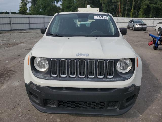 2018 JEEP RENEGADE S - ZACCJBAB5JPH46008