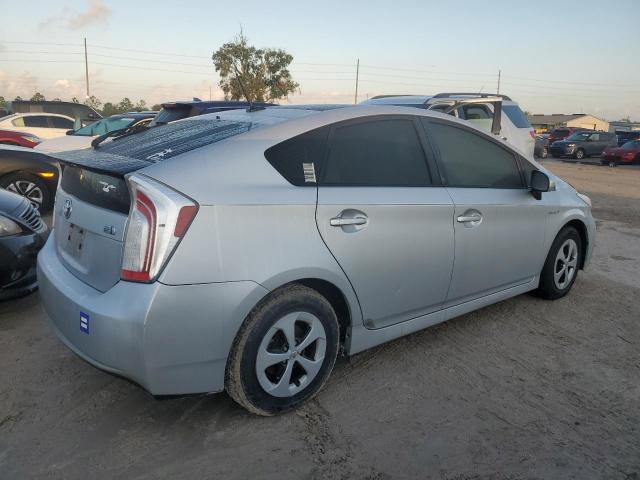 VIN JTDKN3DU6E1860589 2014 Toyota Prius no.3