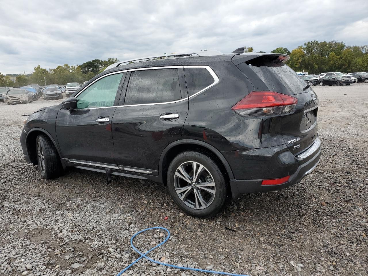 Lot #2953115672 2018 NISSAN ROGUE S