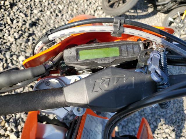 2023 KTM 350 EXC-F VBKEXG402PM257747