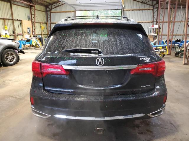 2017 ACURA MDX NAVI 5FRYD4H42HB501988