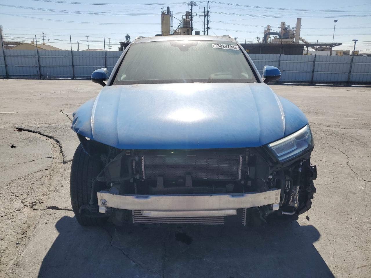 Lot #2989473581 2020 AUDI Q5 E PREMI