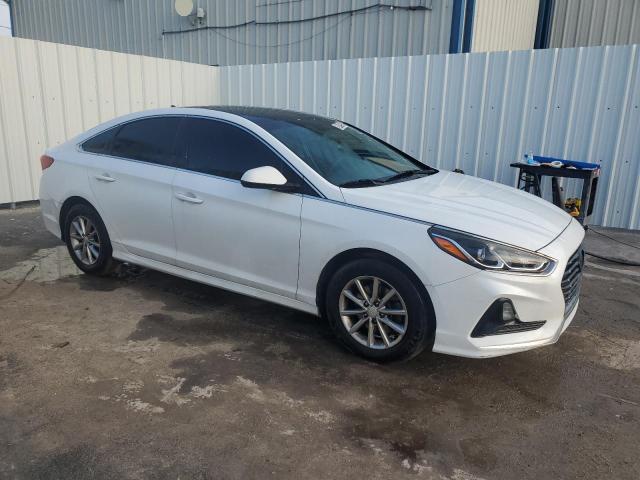 VIN 5NPE24AF8JH698842 2018 Hyundai Sonata, SE no.4