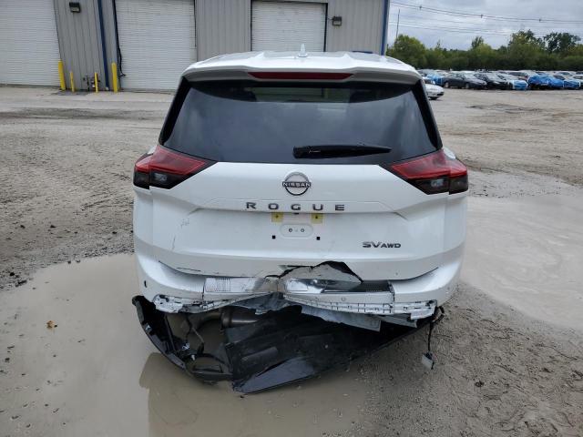 2024 NISSAN ROGUE SV - JN8BT3BB3RW422357