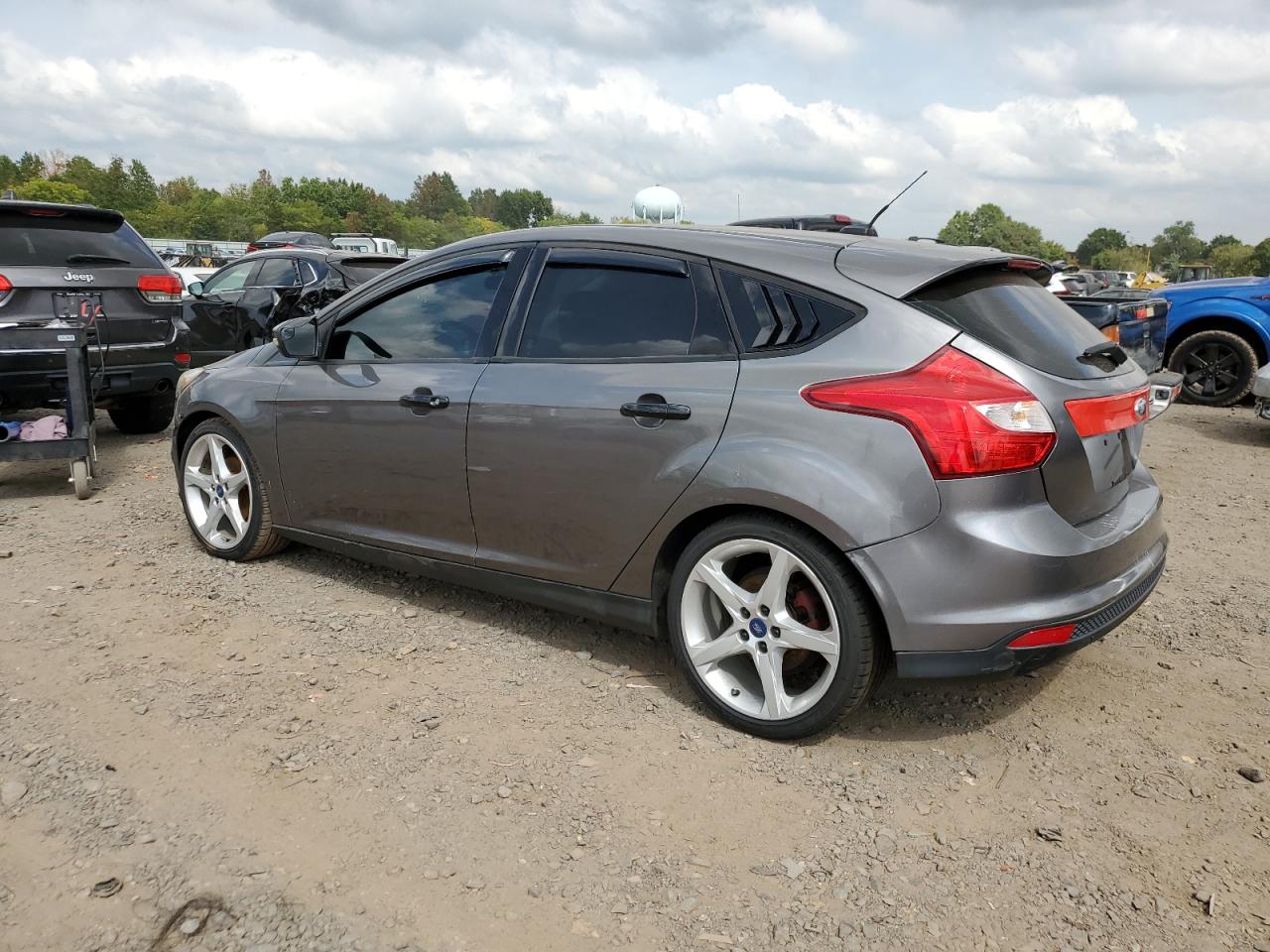 Lot #2961950207 2014 FORD FOCUS SE