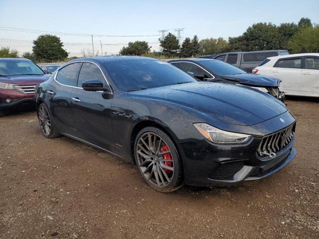 2018 MASERATI GHIBLI S - ZAM57YTS3J1286317