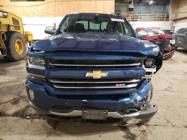 2017 CHEVROLET SILVERADO - 3GCUKSEC9HG473302